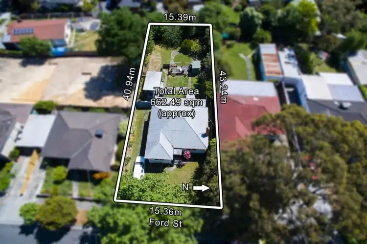 62 Ford Street, Ringwood VIC 3134