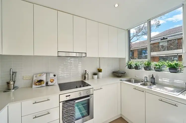 Second view of Homely studio listing, 13/80 Cook Road, Centennial Park NSW 2021