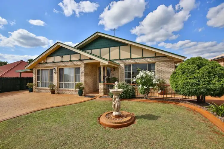 Second view of Homely house listing, 11 Stoneyhurst Court, Glenvale QLD 4350