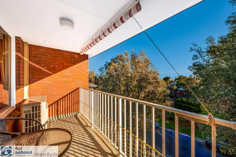 Fifth view of Homely unit listing, 12/2 Eagle Street, Ryde NSW 2112