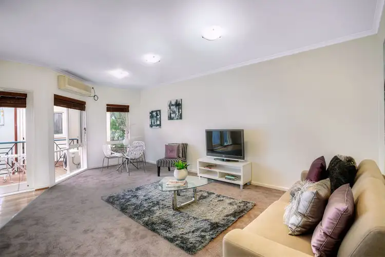 Second view of Homely apartment listing, 14/8-32 Howlett Street, Kensington VIC 3031