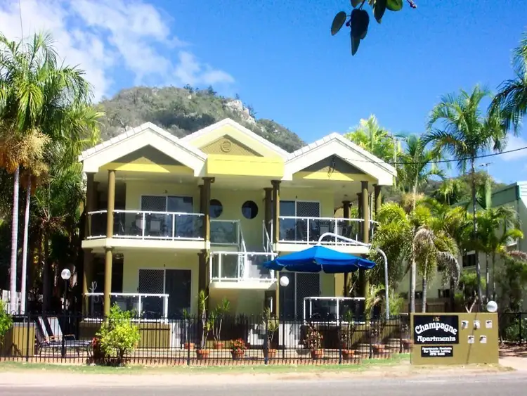 2/38 Marine Parade, Arcadia, Magnetic Island QLD 4819