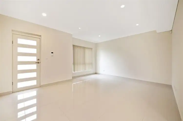 Second view of Homely semi-detached listing, 9 Glenview Avenue, Revesby NSW 2212