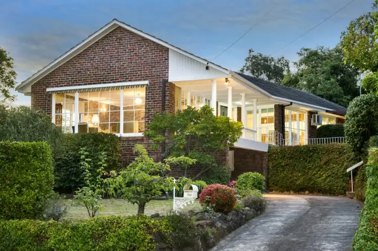 1 Norman Court, Box Hill South VIC 3128