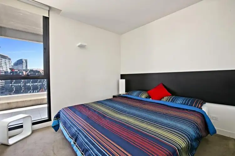Third view of Homely apartment listing, 1510/200 Spencer Street, Melbourne VIC 3000