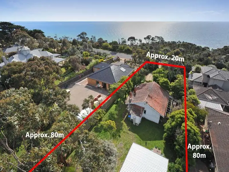 Main view of Homely house listing, 544 Esplanade, Mount Martha VIC 3934