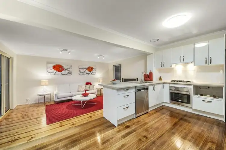 Third view of Homely house listing, 1 Frost Court, Bundoora VIC 3083