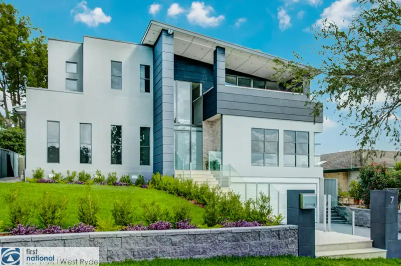 Main view of Homely house listing, 7 Arcadian Circuit, Carlingford NSW 2118
