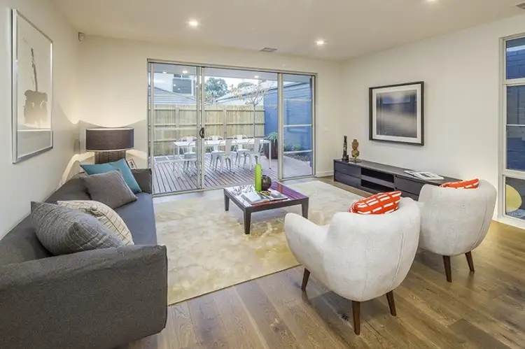Third view of Homely unit listing, 3/4 Nicholls Road, Ormond VIC 3204