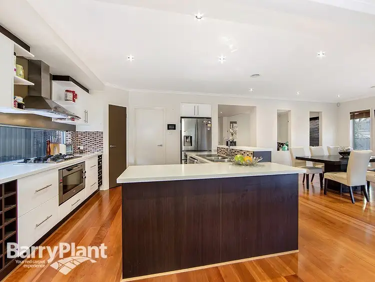 Fifth view of Homely house listing, 1 Dunbarrim Avenue, Cairnlea VIC 3023