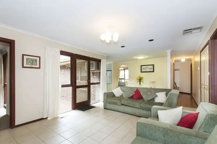 Second view of Homely house listing, 3 Risdale Close, Diamond Creek VIC 3089