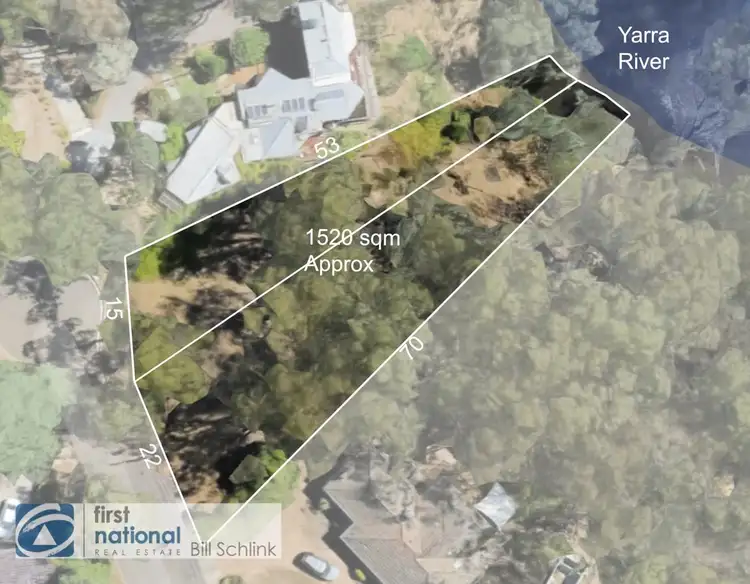 Main view of Homely land listing, Address available on request