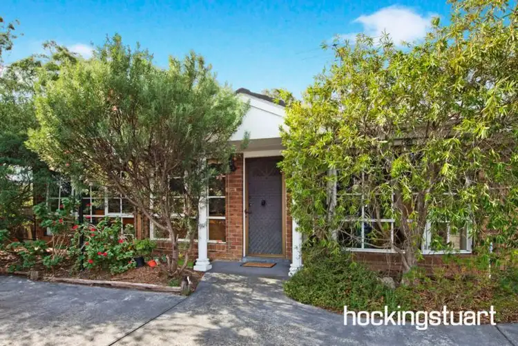 4/10 Alexander Street, Montmorency VIC 3094