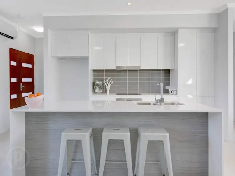 Second view of Homely townhouse listing, 66 Skew Street, Sherwood QLD 4075
