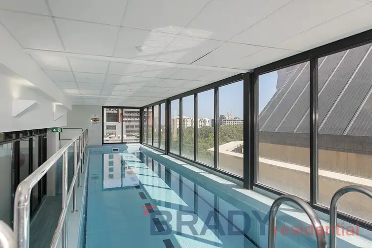 Fifth view of Homely apartment listing, 1502/380 Little Lonsdale Street, Melbourne VIC 3000