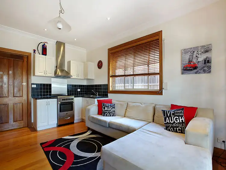 Second view of Homely house listing, 8 First Court, Preston VIC 3072