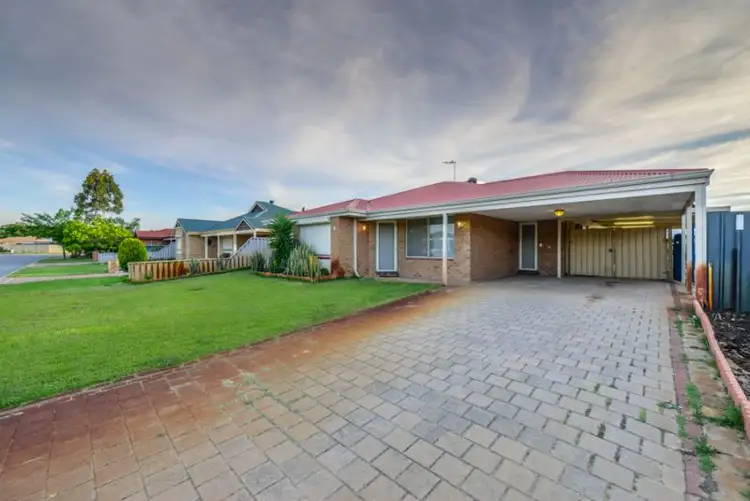 Fourth view of Homely house listing, 8 Quondong Close, Kenwick WA 6107