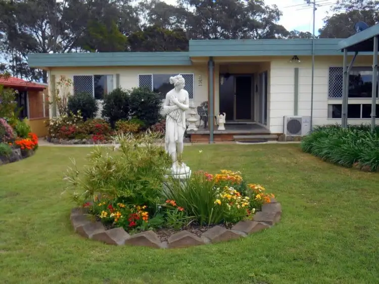 Second view of Homely house listing, 45 Main Road, Cliftleigh NSW 2321