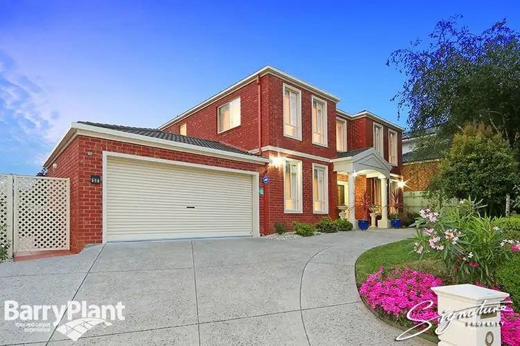 52 Pitfield Crescent, Rowville VIC 3178