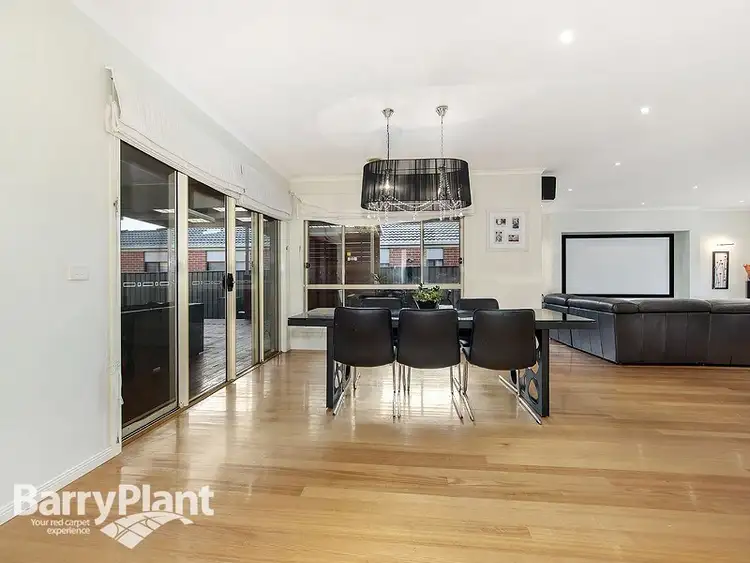 Sixth view of Homely house listing, 25 Rochester Vista, Derrimut VIC 3030