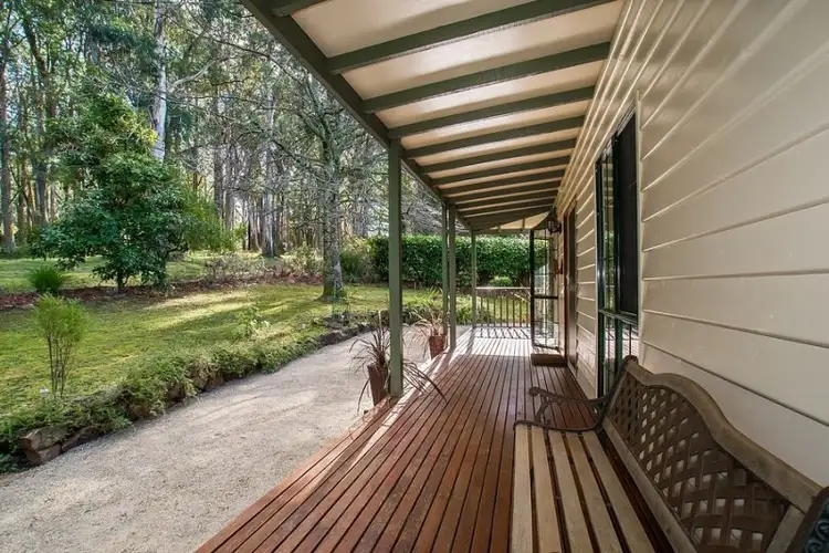 Second view of Homely house listing, 4 Hill Street, Ferny Creek VIC 3786