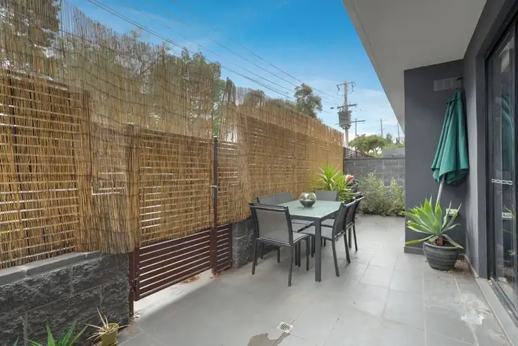 Third view of Homely apartment listing, 3/80 Hopetoun Avenue, Brunswick West VIC 3055