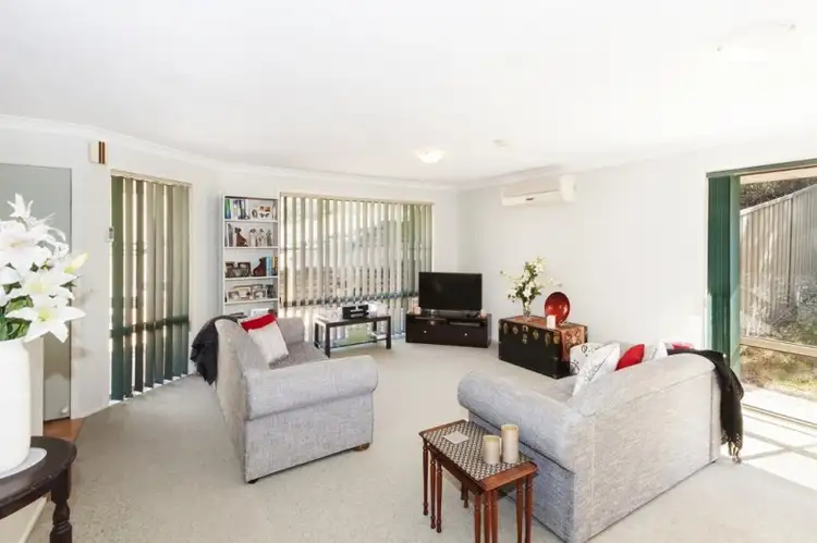 Second view of Homely townhouse listing, 85A Olivet Street, Glenbrook NSW 2773