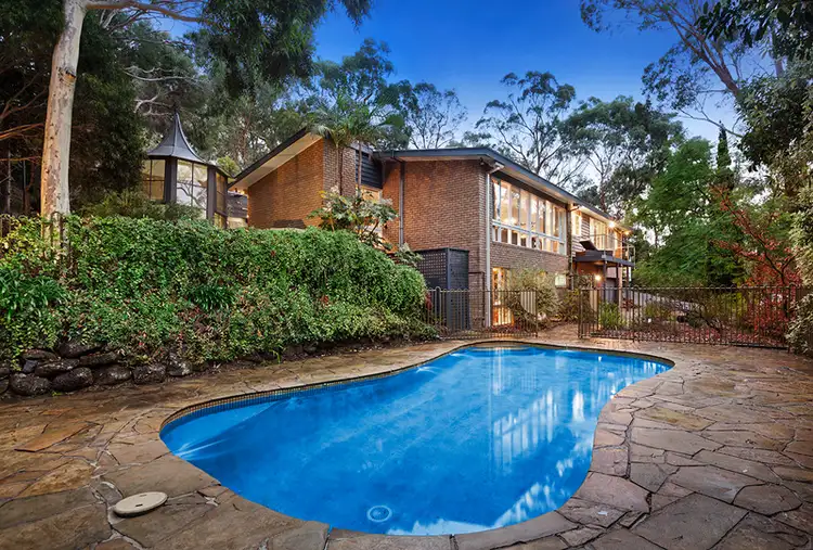 Second view of Homely house listing, 36 Larne Avenue, Donvale VIC 3111