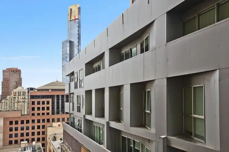 Fourth view of Homely apartment listing, 1401/325 Collins Street, Melbourne VIC 3000