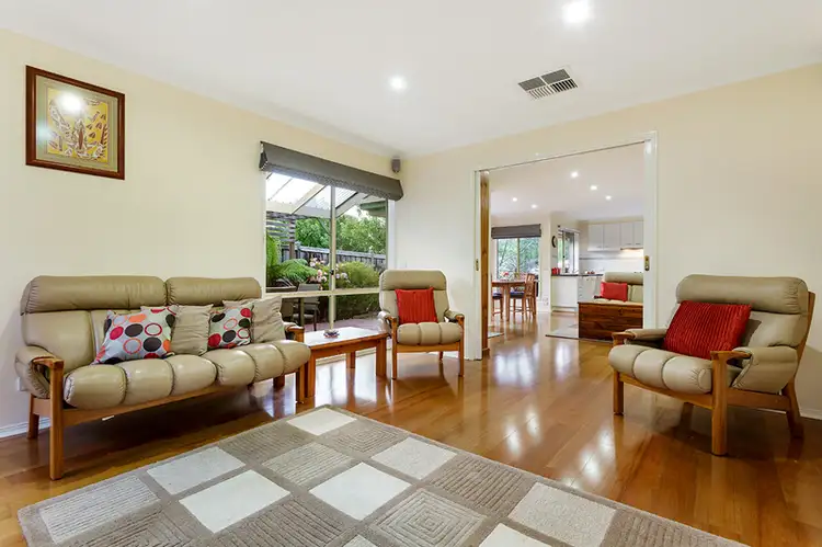 Second view of Homely house listing, 4 Knightsbridge Avenue, Nunawading VIC 3131