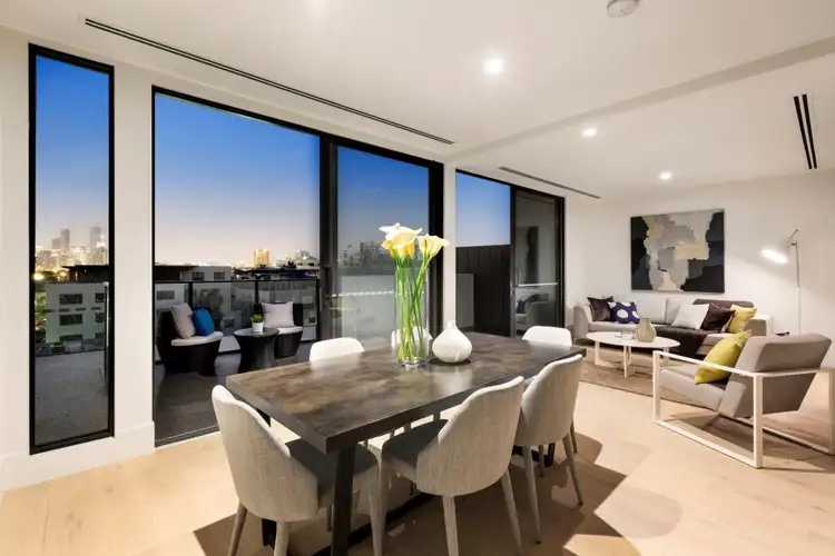 Fourth view of Homely apartment listing, 502/63-69 Rouse Street, Port Melbourne VIC 3207