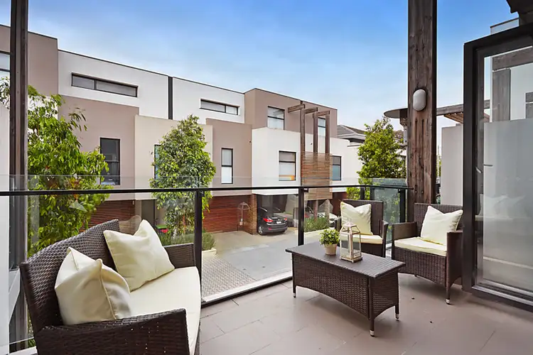 Fifth view of Homely townhouse listing, 33/149 Male Street, Brighton VIC 3186