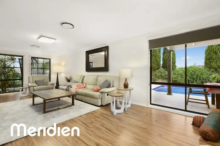 Fifth view of Homely house listing, 26 Clovelly Circuit, Kellyville NSW 2155
