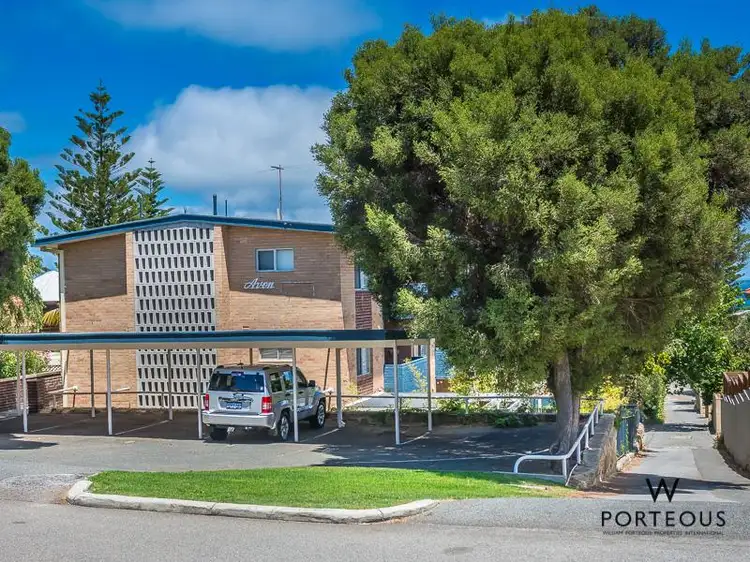 6/23 Avonmore Terrace, Cottesloe WA 6011