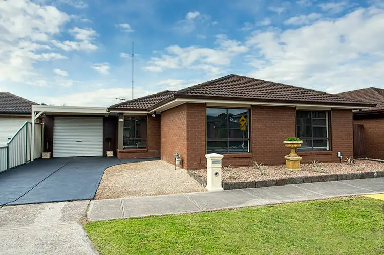 Main view of Homely house listing, 1/2 Masefield Court, Delahey VIC 3037
