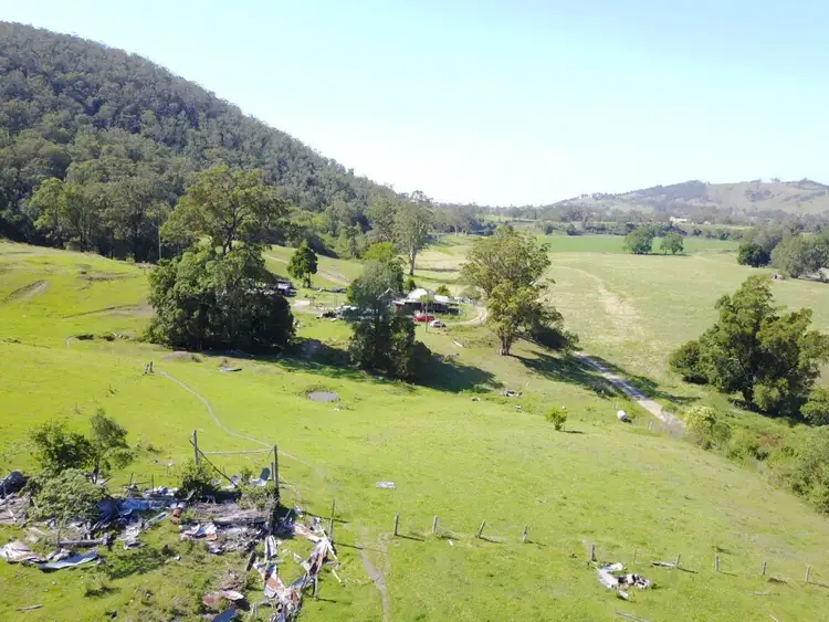 Second view of Homely rural property listing, 1081 Fosterton Road, Dungog NSW 2420