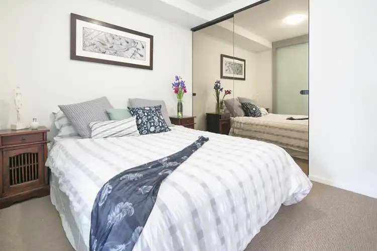 Fourth view of Homely apartment listing, 8/150 Kerr Street, Fitzroy VIC 3065