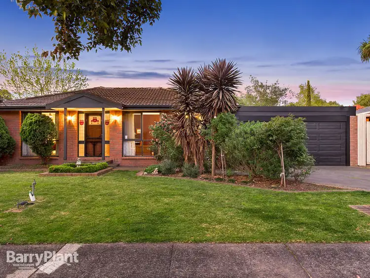 4 Kite Avenue, Bayswater North VIC 3153