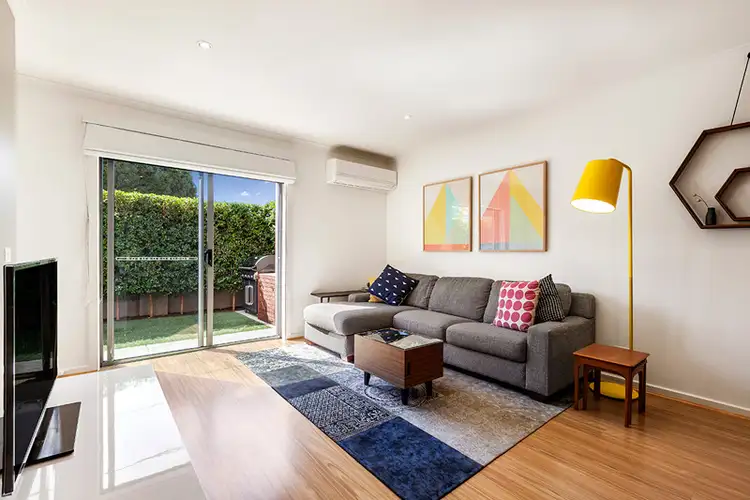 Main view of Homely house listing, 4/54 Epsom Road, Ascot Vale VIC 3032