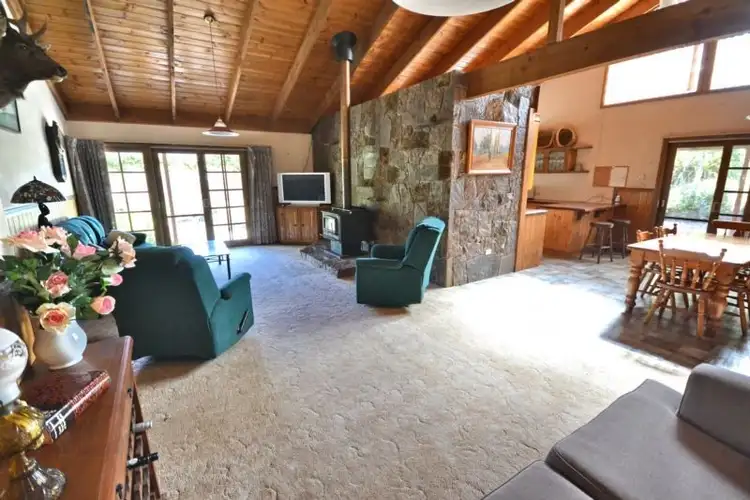 Sixth view of Homely rural property listing, 2911 Mansfield-Woods Point Road, Jamieson VIC 3723