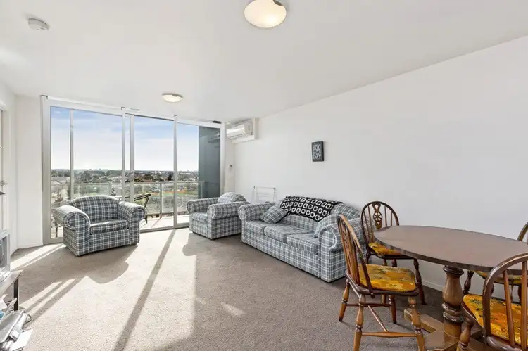 Second view of Homely apartment listing, 402/55 Hopkins Street, Footscray VIC 3011