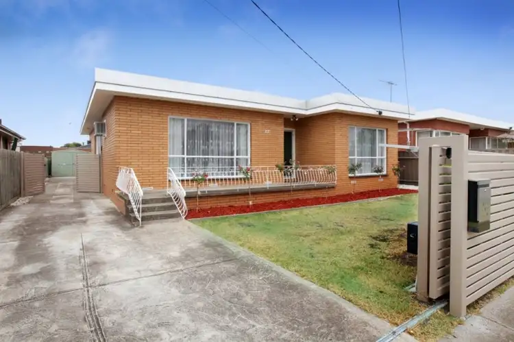 221 Wright Street, Sunshine West VIC 3020