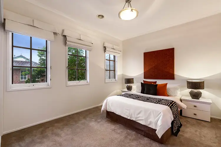 Fifth view of Homely townhouse listing, 5/207-209 Reynolds Road, Doncaster East VIC 3109