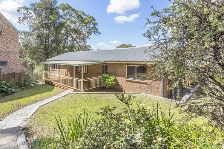 Second view of Homely house listing, 18 Buena Vista Road, Winmalee NSW 2777
