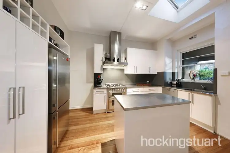 Fourth view of Homely semi-detached listing, 64 Lyons Street, Carnegie VIC 3163