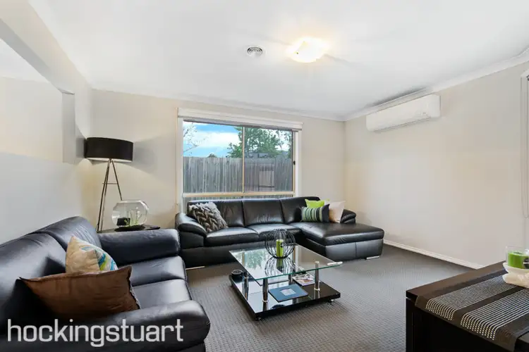 Second view of Homely house listing, 4/14-16 Calendula Circuit, Epping VIC 3076