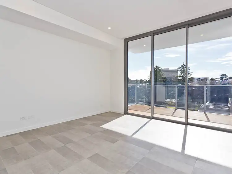 Fourth view of Homely apartment listing, 509/8 Moreau Parade, East Perth WA 6004