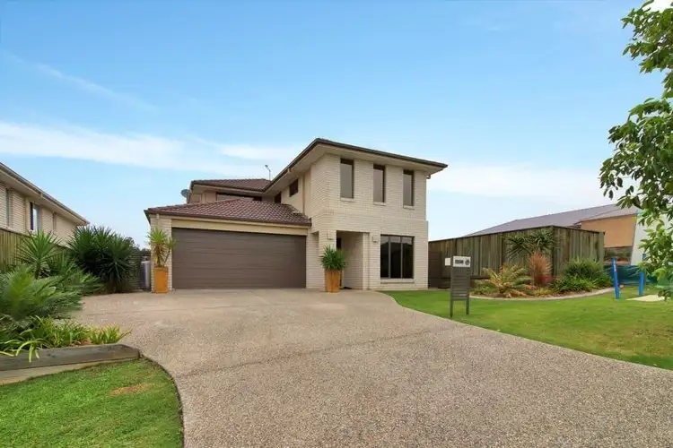 Main view of Homely house listing, 1 Azure Court, Deebing Heights QLD 4306