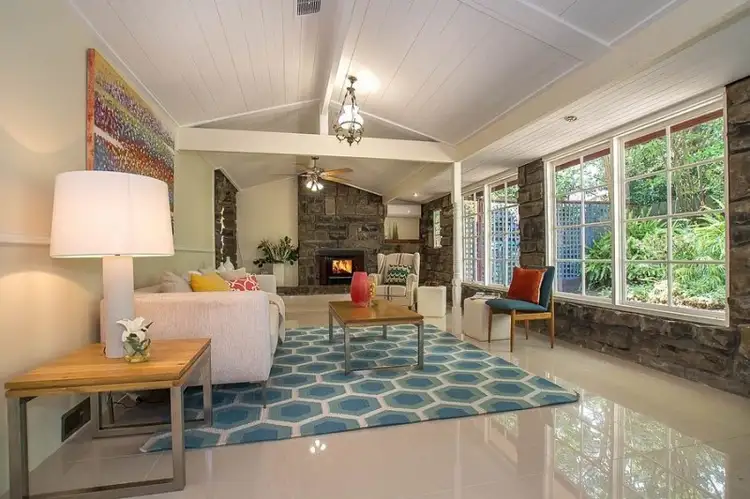 Main view of Homely house listing, 2 Hawthorn Lane (Corner Bartley Rd), Belgrave Heights VIC 3160