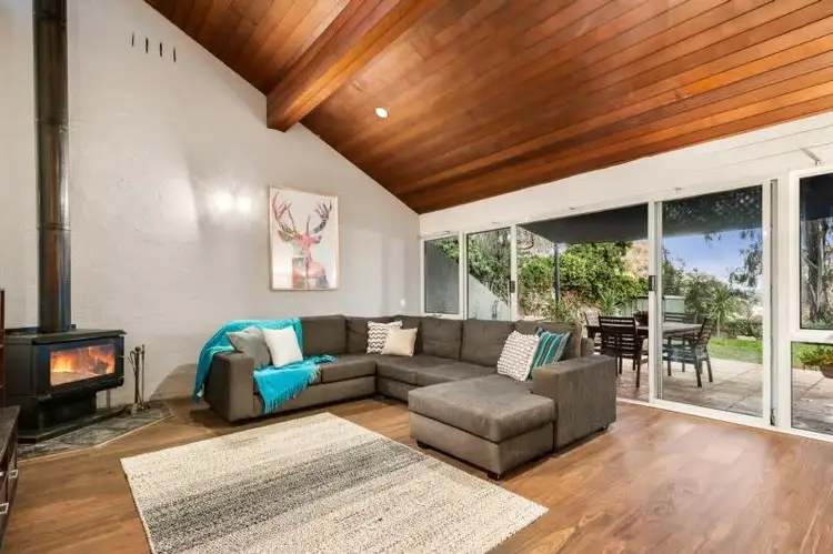 Second view of Homely house listing, 38 Meruka Drive, Eltham VIC 3095
